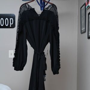 Eloquii Dresses - Eloquii Tie Waist Dress Sz 22W Eloquii Dresses - Eloquii Tie Waist Dress Sz 22W